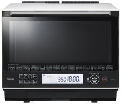 東芝、パンや深皿料理がさらに時短で作れる、オーブンレンジ「石窯