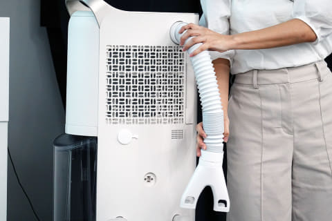 LG、靴やクローゼットも除湿する衣類乾燥除湿機 - 家電 Watch