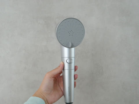 炭酸とファインバブルで洗うシャワーヘッド、サロニア - 家電 Watch