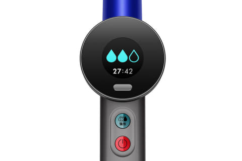 ダイソン初の水拭きクリーナー 掃除機がけと同時で効率的 - 家電 Watch