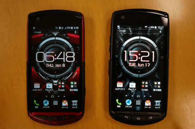 TORQUE G01」担当者インタビュー] 北米生まれのタフネススマホ、日本で