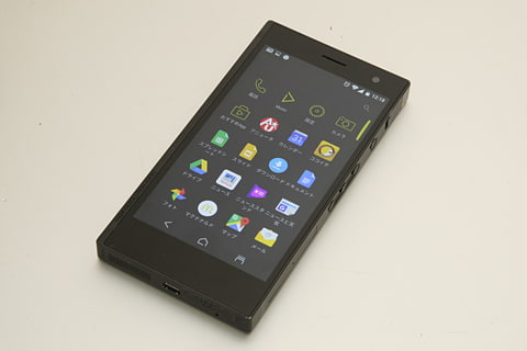 オンキヨーのハイレゾスマホ「GRANBEAT」をオーディオ評論家が愛用する