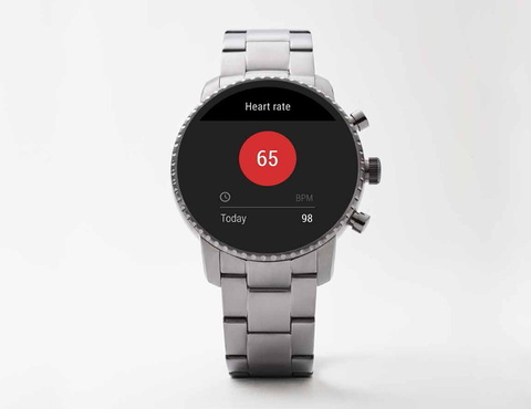 FOSSIL、スマートウォッチ「Venture HR」「Explorist HR」発売