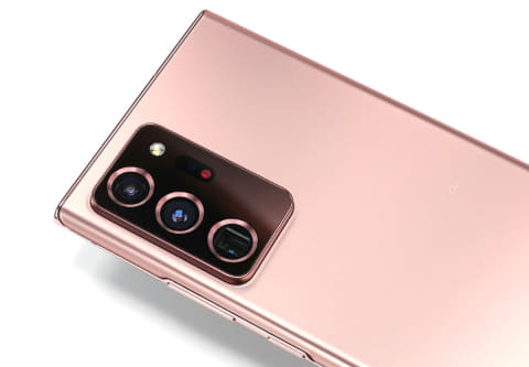 auの「Galaxy Note20 Ultra 5G SCG06」を使ってみた!!! - ケータイ Watch