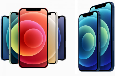 iPhone 12/12 Pro」価格まとめ、アップル・ドコモ・au・ソフトバンク