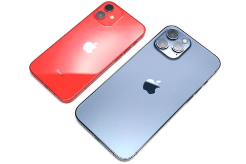 iPhone 12 miniがーッ!!! やばいYABAIヤバいーッ♪ - ケータイ Watch