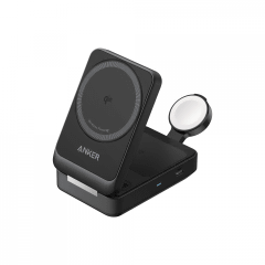 Qi2対応のマグネット式ワイヤレス充電器「Anker MagGo」シリーズ一般