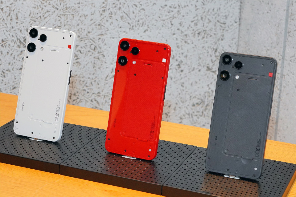 15日発売「Nothing Phone (3a) Lite」は楽天モバイルなら3万円台