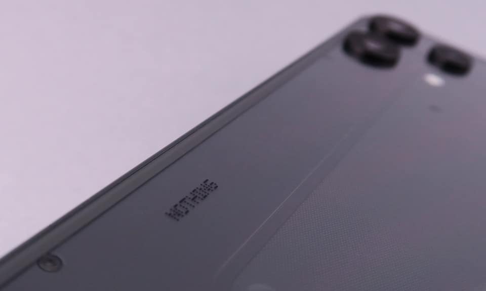 Nothing Phone (3a) Lite」、個性と機能で楽しめるデザインコンシャス