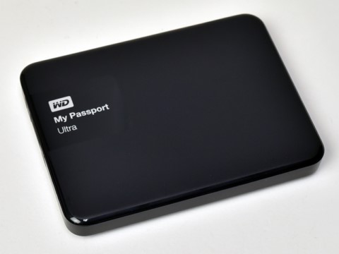 レビュー】ハードウェア暗号化が魅力のWD製USB 3.0ポータブルHDD