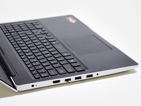 西川和久の不定期コラム】Ryzen搭載で5万円台のデル製15.6型ノート