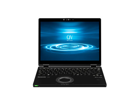 ペン対応/900g台/画面比3:2の12型2in1「レッツノート QV8」 - PC Watch