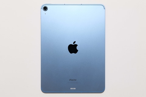 Hothotレビュー】iPad Air(第5世代)は、機能は割り切っても処理性能に