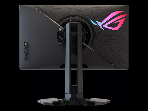 ASUS、最大540Hz対応24.1型フルHDゲーミングモニター - PC Watch