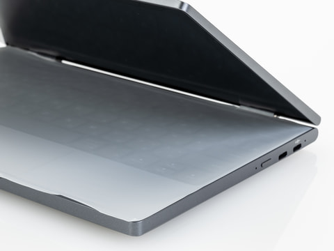 PC短評】5万円ちょいで買えちゃう！実用性能なミニノート「CHUWI