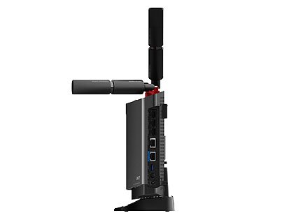 Wi-Fi 6と10GbE対応のバッファロー製ルーター「WXR-5950AX12」が発売