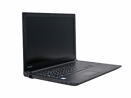 Core i5-8250U + SSD搭載の東芝製ノート「dynabook B65/M」が42,900円