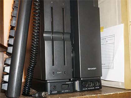 X68000 XVI」のメンテナンス済みモデルが2か月連続で入荷、価格は約21