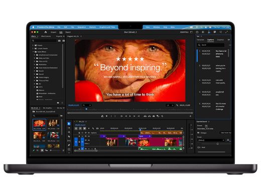 M5チップ搭載の「14インチMacBook Pro 2025」発売、24.8万円から