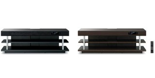 ヤマハ、4K/Bluetooth対応シアターラック「POLYPHONY」2機種。ビーム