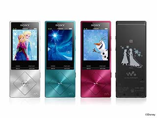 新品】SONY VAMPS コラボ ウォークマン NW-A16 ストラップ付