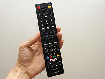 西川善司の大画面☆マニア】お手頃4K AQUOS「LC-45US40」の絶妙なHDR