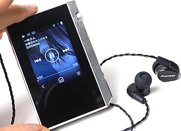 レビュー】バランス対応プレーヤー+イヤフォンで破格の5万円