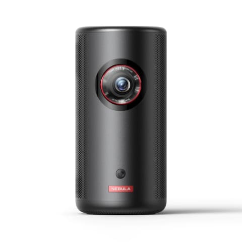 Anker、世界初レーザー光源搭載のAndroid TVモバイルプロジェクター