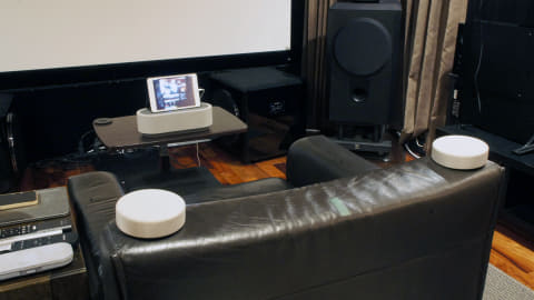 鳥居一豊の「良作×良品」】タブレット映画鑑賞がリッチに! ソニー「HT