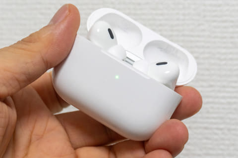 西田宗千佳のRandomTracking】“USB-C版AirPods Pro”×新機能で「自動で