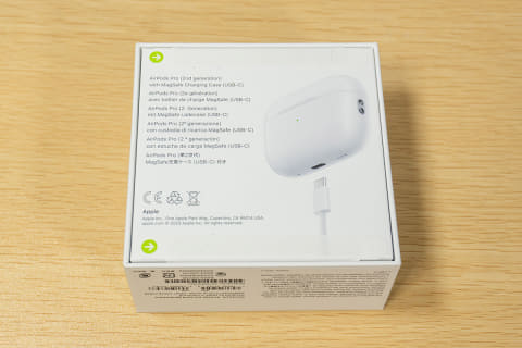 西田宗千佳のRandomTracking】“USB-C版AirPods Pro”×新機能で「自動で