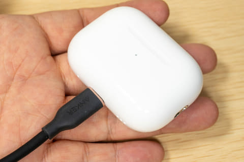 西田宗千佳のRandomTracking】“USB-C版AirPods Pro”×新機能で「自動で