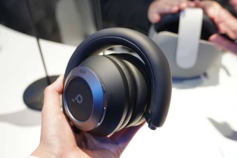 アンカー“ウルトラノイキャン3.5”搭載ヘッドフォン「Soundcore Space