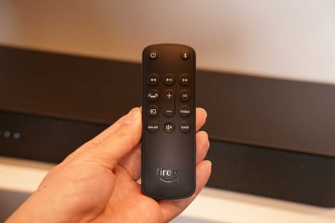 ミニレビュー】Amazonサウンドバー「Fire TV Soundbar Plus」試聴