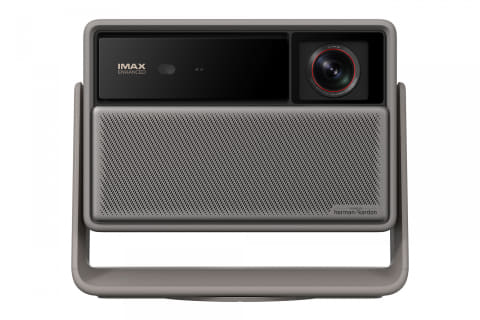 XGIMI初のレンズシフト搭載4Kプロジェクタ。遅延1msのゲームモードも