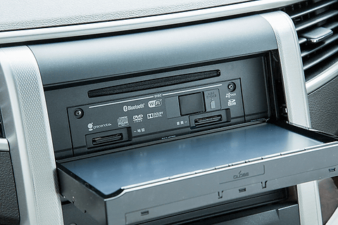 ナビレビュー】9型大画面ナビの進化形「イクリプス AVN-ZX03i」 Wi-Fi