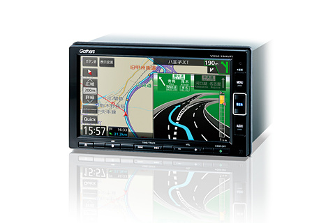 ホンダアクセス、純正ナビ「Gathers（ギャザズ）」のラインアップ刷新