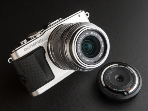 新製品レビュー：OLYMPUS PEN Lite E-PL5 - デジカメ Watch Watch
