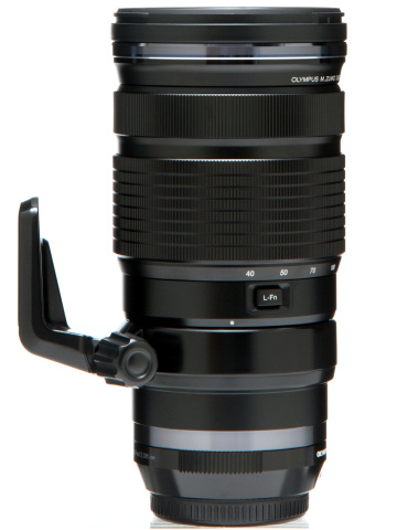 交換レンズレビュー：M.ZUIKO DIGITAL ED 40-150mm F2.8 PRO