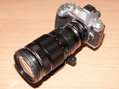 インタビュー：小型高性能をどう実現したか――オリンパス「M.ZUIKO