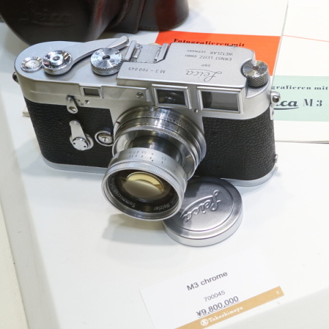 イベント】第7回新宿クラシックカメラ博が開催中 - デジカメ Watch Watch