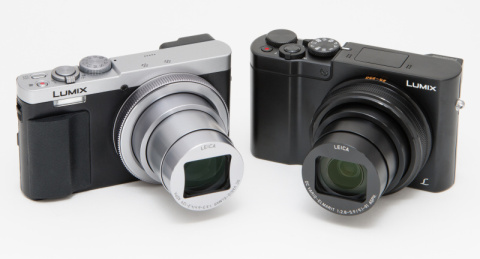 新製品レビュー：パナソニックLUMIX TX1 - デジカメ Watch Watch