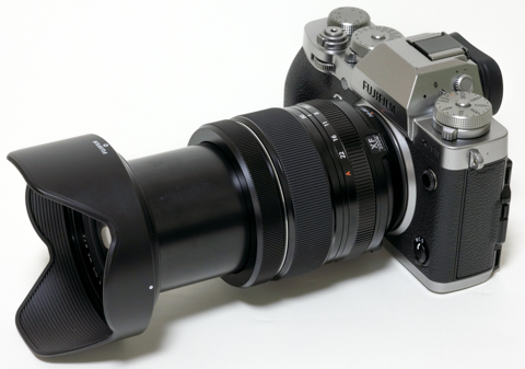 新製品レビュー：FUJIFILM XF16-80mmF4 R OIS WR - デジカメ Watch