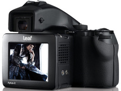 リーフ、2,200万画素のデジタルバック「Aptus II 5」 - デジカメ Watch