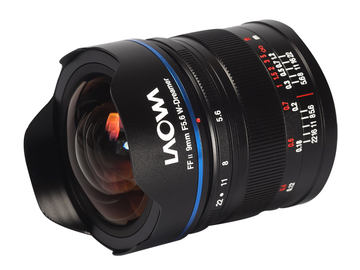 LAOWA、E/Z/M/Lマウント対応の超広角MFレンズ「11mm F4.5 FF RL