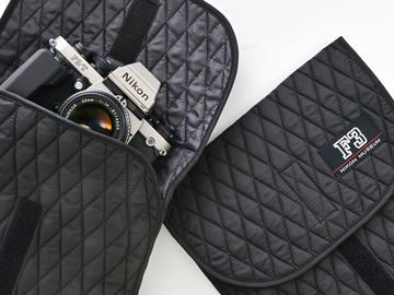 ニコンミュージアムより 「F3誕生40周年記念ウォッチ」が登場