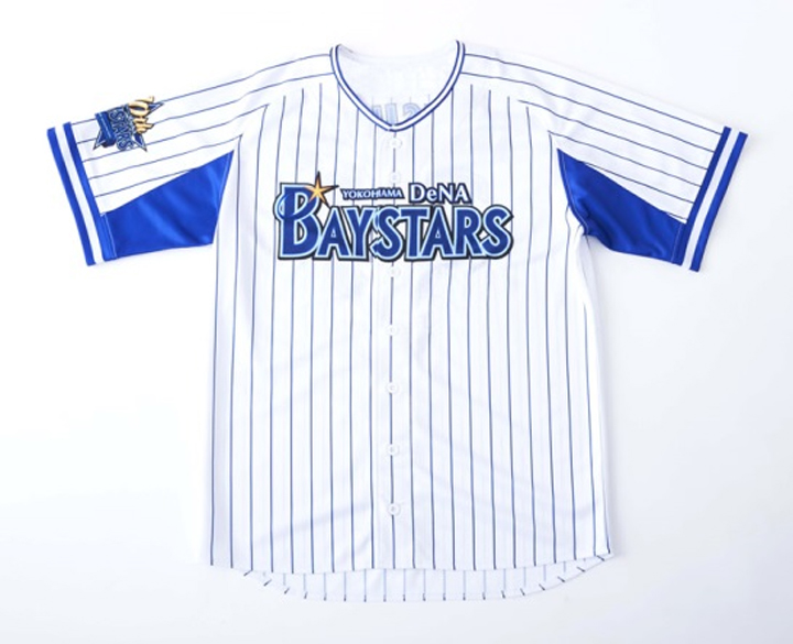 今年限定の70年ロゴ入り『70thハイクオリティーレプリカユニフォーム付