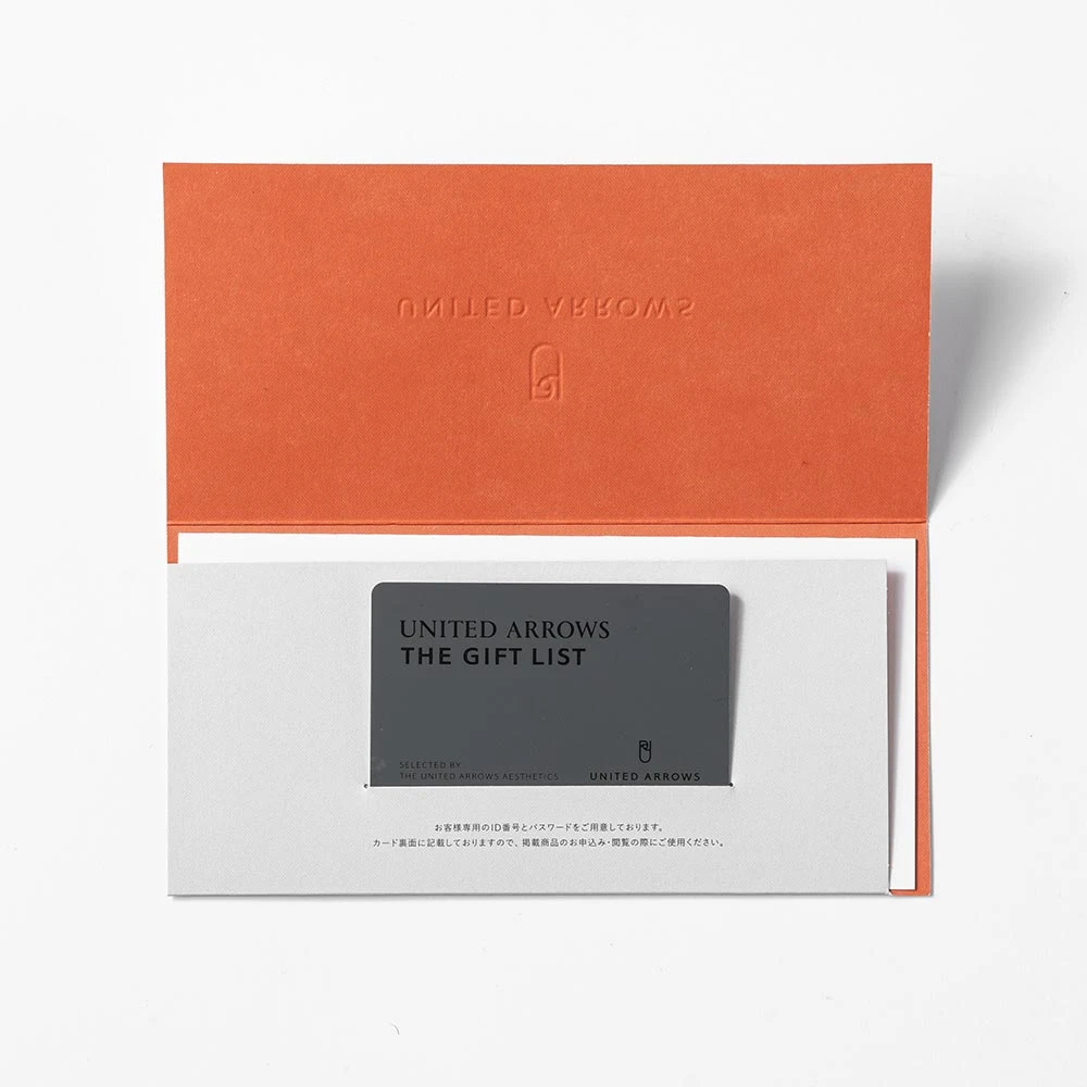 カードカタログギフト / ユナイテッドアローズ ザ ギフト リスト 全3種
