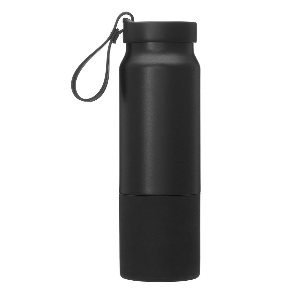 スターバックス リザーブ® ステンレスストラップボトル ブラック355ml
