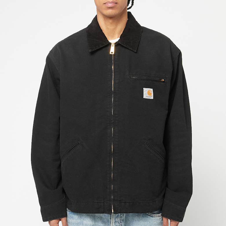 Buy Carhartt WIP OG Detroit Jacket in black | I035280.00E3K.03